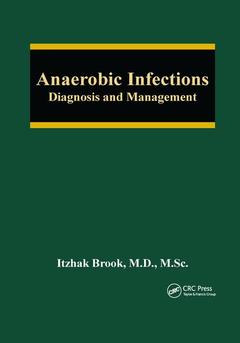 Couverture de l’ouvrage Anaerobic Infections