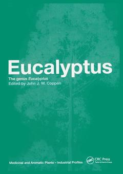 Couverture de l’ouvrage Eucalyptus