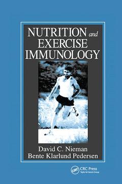 Couverture de l’ouvrage Nutrition and Exercise Immunology
