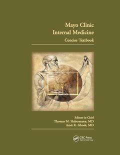 Couverture de l’ouvrage Mayo Clinic Internal Medicine Concise Textbook
