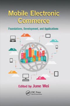 Cover of the book Mobile Electronic Commerce