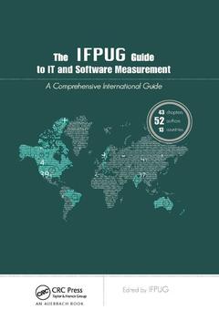 Couverture de l’ouvrage The IFPUG Guide to IT and Software Measurement