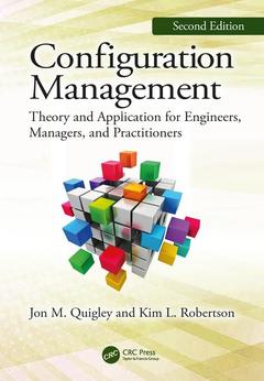 Couverture de l’ouvrage Configuration Management, Second Edition