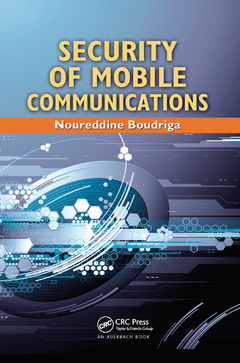 Couverture de l’ouvrage Security of Mobile Communications