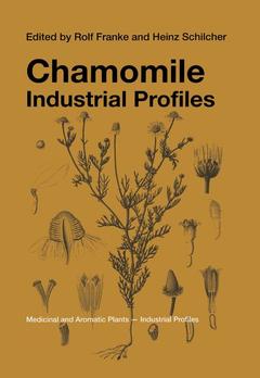 Cover of the book Chamomile