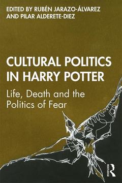 Couverture de l’ouvrage Cultural Politics in Harry Potter