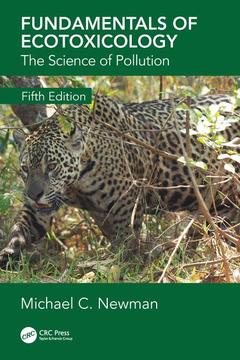 Cover of the book Fundamentals of Ecotoxicology