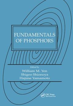 Couverture de l’ouvrage Fundamentals of Phosphors