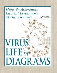 Couverture de l’ouvrage Virus Life in Diagrams