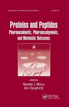 Cover of the book Proteins and Peptides