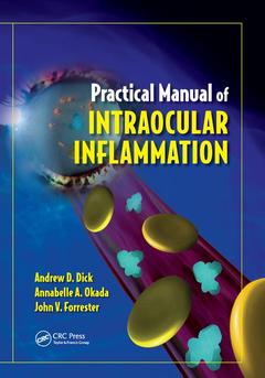 Couverture de l’ouvrage Practical Manual of Intraocular Inflammation