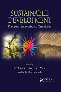 Couverture de l’ouvrage Sustainable Development