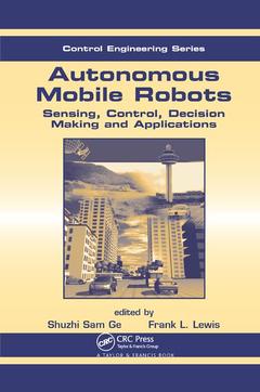 Cover of the book Autonomous Mobile Robots