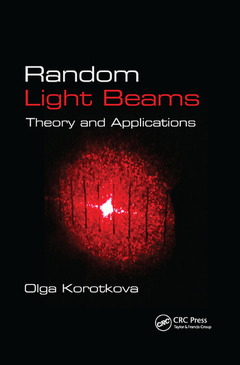 Cover of the book Random Light Beams