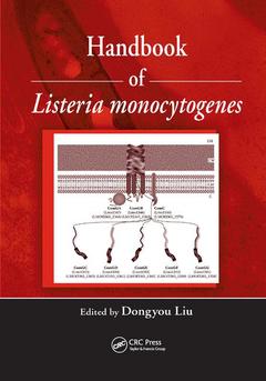 Couverture de l’ouvrage Handbook of Listeria Monocytogenes