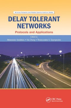 Cover of the book Delay Tolerant Networks