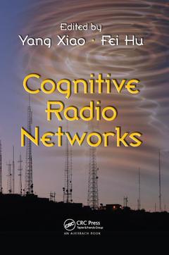 Couverture de l’ouvrage Cognitive Radio Networks