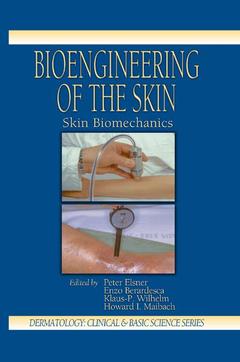 Cover of the book Bioengineering of the Skin