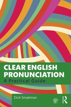 Couverture de l’ouvrage Clear English Pronunciation