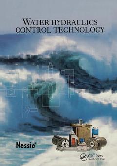 Couverture de l’ouvrage Water Hydraulics Control Technology