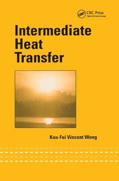 Couverture de l’ouvrage Intermediate Heat Transfer