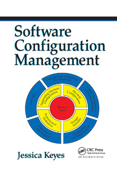 Couverture de l’ouvrage Software Configuration Management