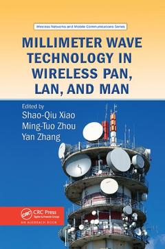 Couverture de l’ouvrage Millimeter Wave Technology in Wireless PAN, LAN, and MAN