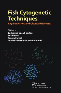 Couverture de l’ouvrage Fish Cytogenetic Techniques