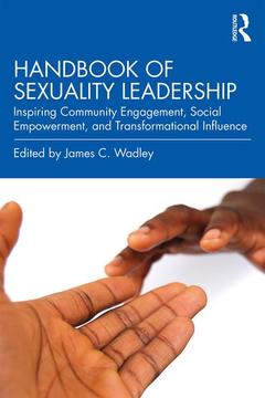 Couverture de l’ouvrage Handbook of Sexuality Leadership