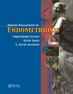 Couverture de l’ouvrage Modern Management of Endometriosis