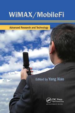 Cover of the book WiMAX/MobileFi