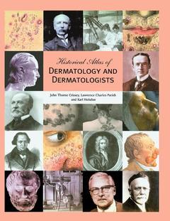 Couverture de l’ouvrage Historical Atlas of Dermatology and Dermatologists