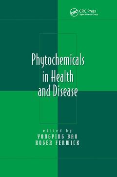 Cover of the book Phytochemicals in Health and Disease