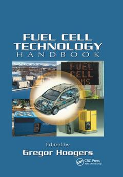 Couverture de l’ouvrage Fuel Cell Technology Handbook