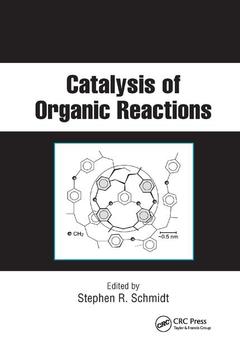 Cover of the book Catalysis of Organic Reactions