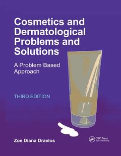 Couverture de l’ouvrage Cosmetics and Dermatologic Problems and Solutions