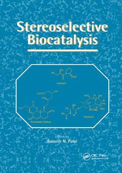 Couverture de l’ouvrage Stereoselective Biocatalysis