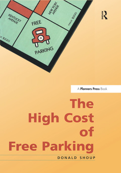 Cover of the book High Cost of Free Parking