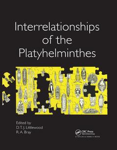 Cover of the book Interrelationships of the Platyhelminthes