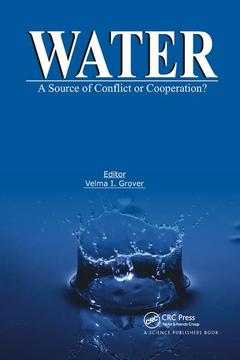 Cover of the book Water