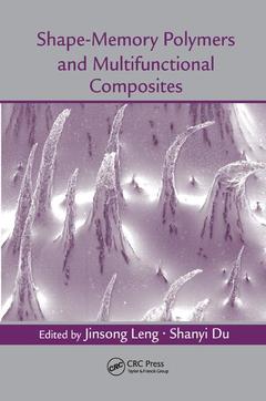 Couverture de l’ouvrage Shape-Memory Polymers and Multifunctional Composites