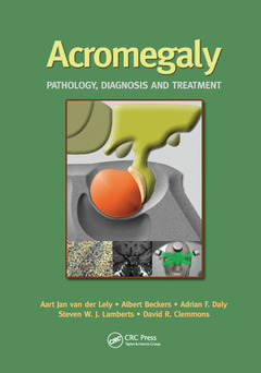 Cover of the book Acromegaly