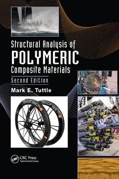 Cover of the book Structural Analysis of Polymeric Composite Materials