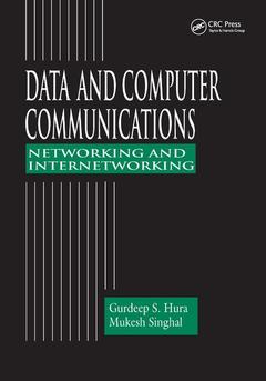 Couverture de l’ouvrage Data and Computer Communications