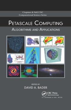 Cover of the book Petascale Computing
