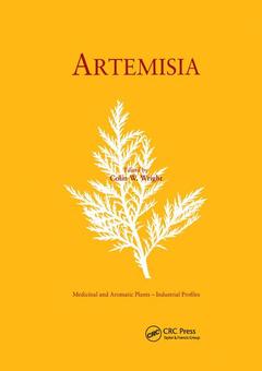 Couverture de l’ouvrage Artemisia