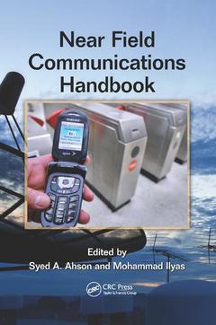Couverture de l’ouvrage Near Field Communications Handbook