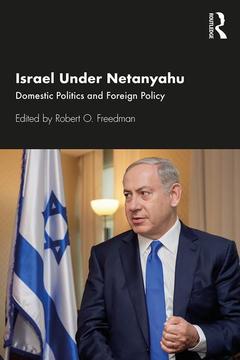 Couverture de l’ouvrage Israel Under Netanyahu