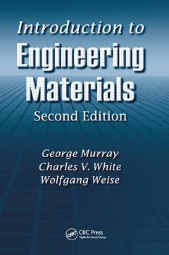 Couverture de l’ouvrage Introduction to Engineering Materials