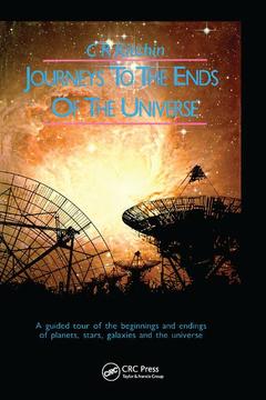 Couverture de l’ouvrage Journeys to the Ends of the Universe